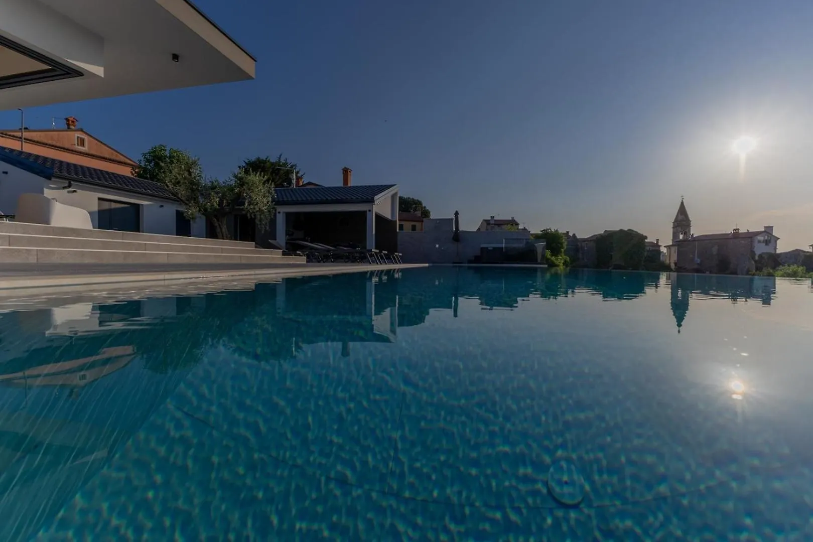 Villa Kim Spa&Wellnes Buje Kroatië