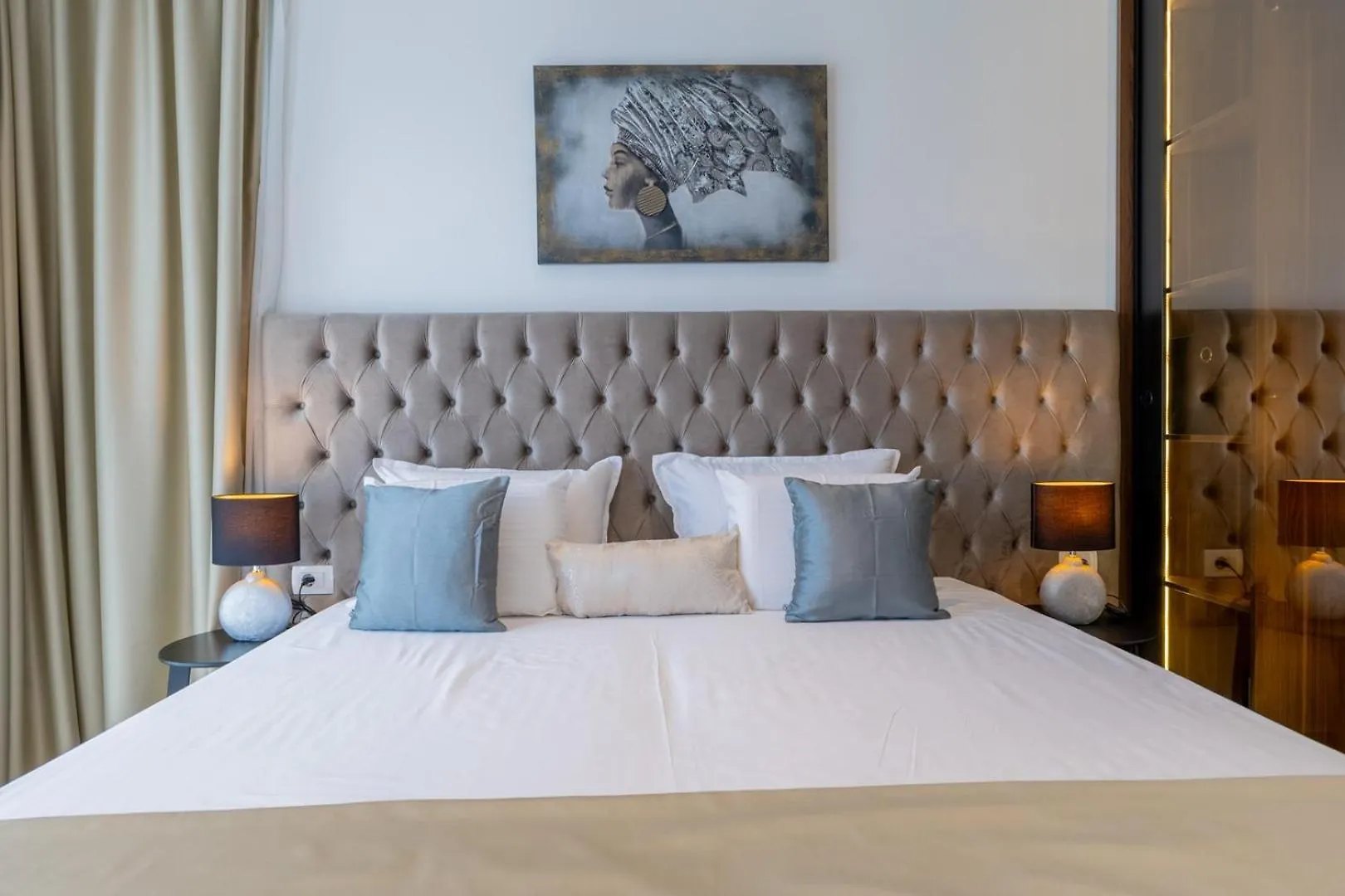 Villa Kim Spa&Wellnes بوجي