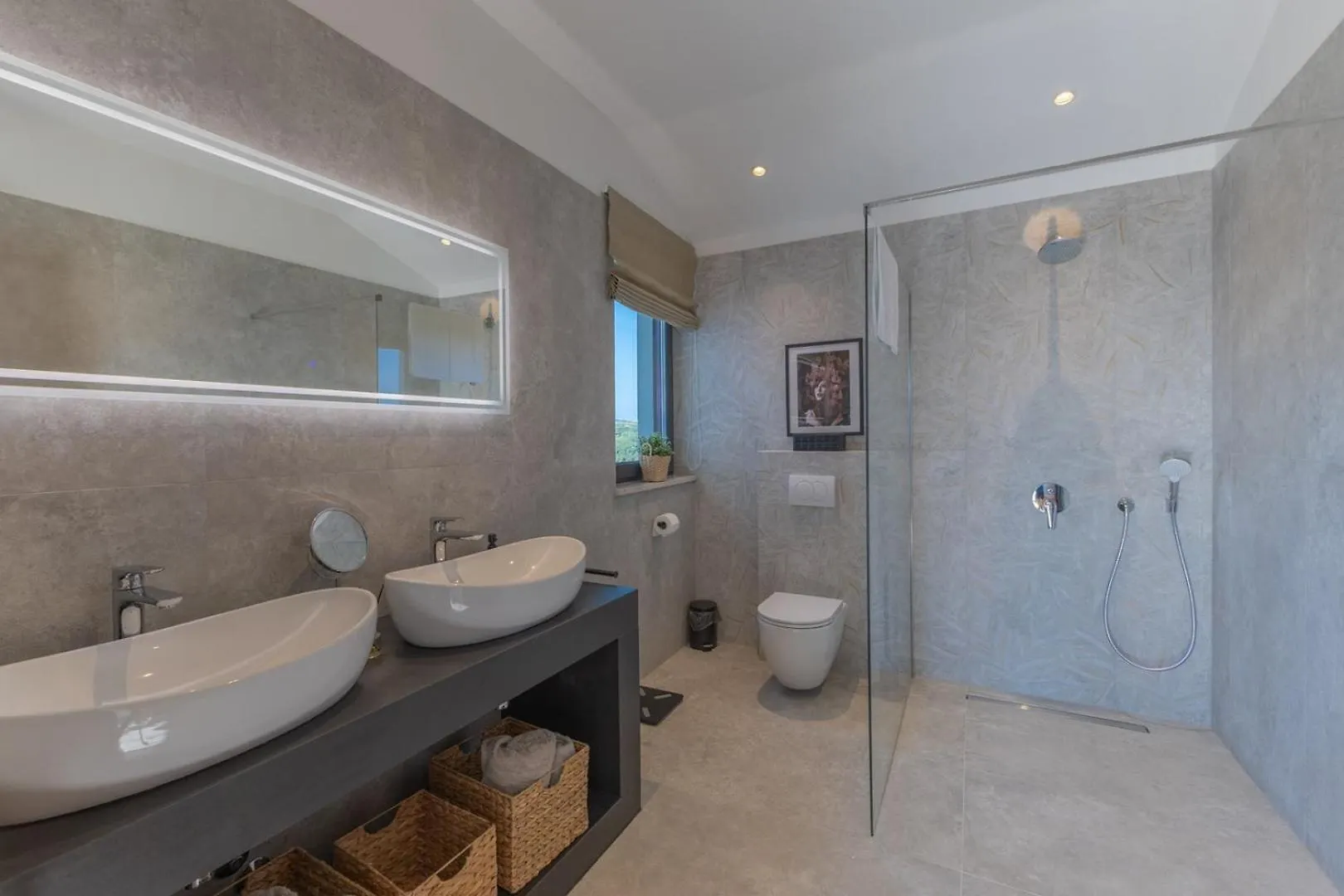 Villa Kim Spa&Wellnes Buje Kroatië