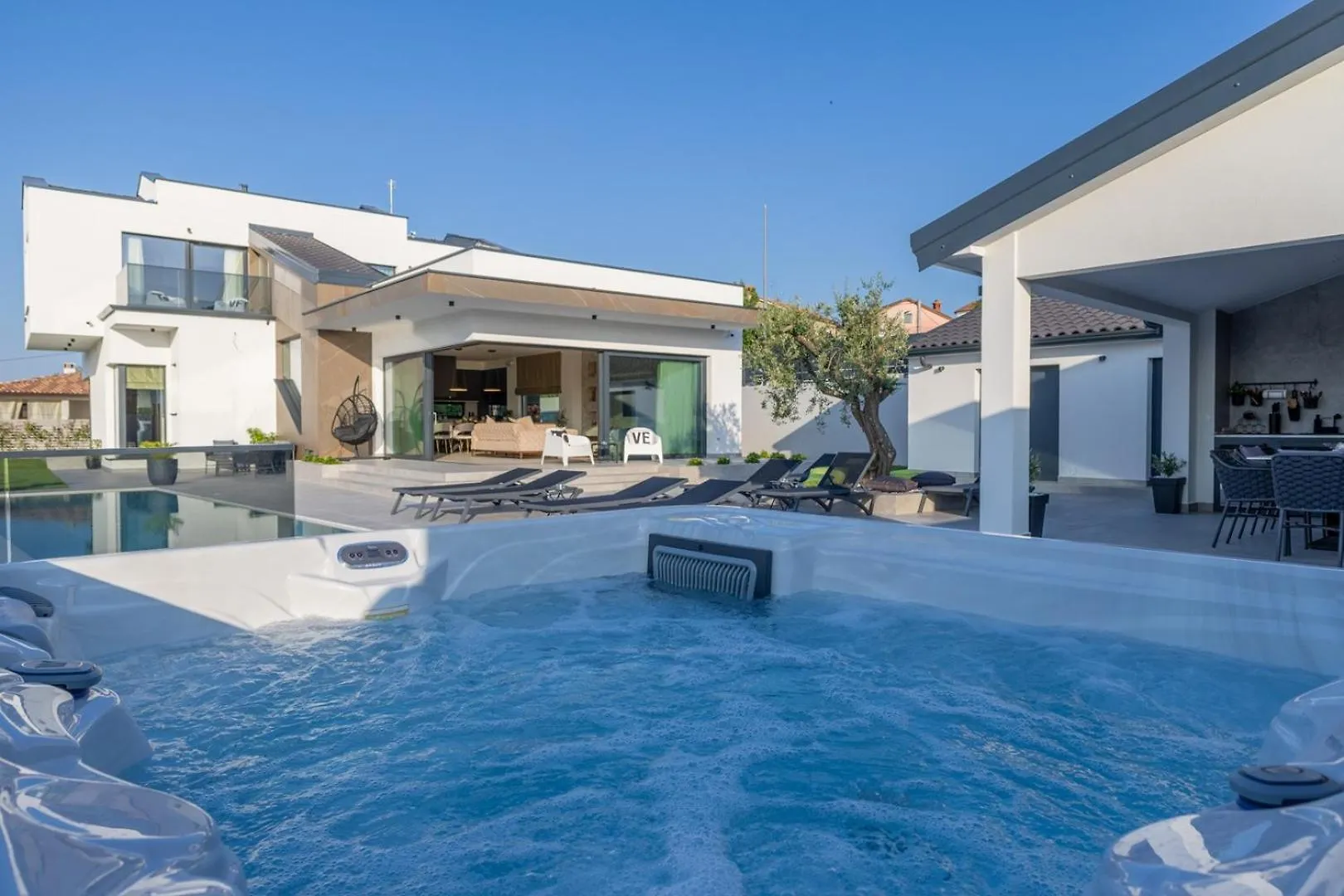 Villa Kim Spa&Wellnes بوجي